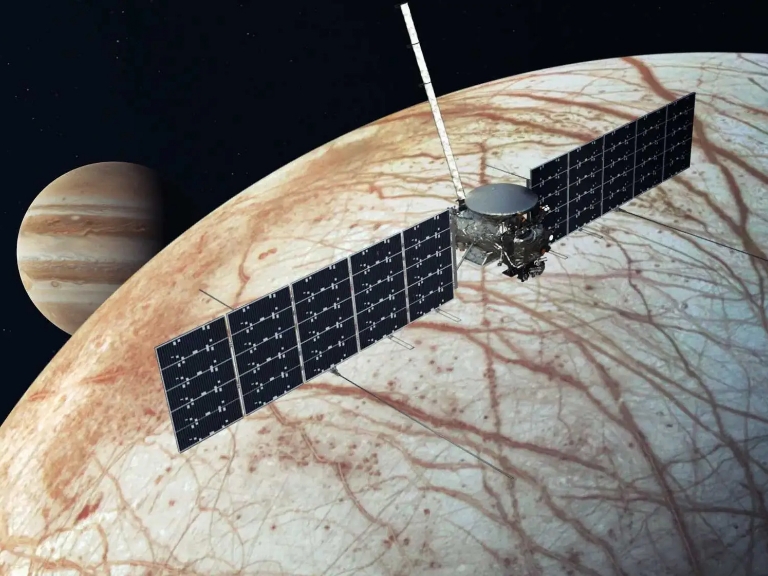 NASA Mission Europa Clipper