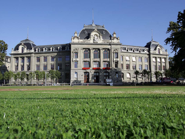 Universität Bern ist «ambitioniert» punkto Nachhaltigkeit